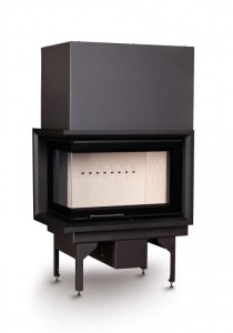 Wkład kominkowy SIGMA 70V L (FLAMEN)