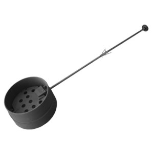 Żeliwny szyber 200 mm ref. SZ-200