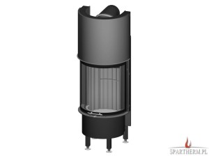 Spartherm Speedy Mh (drzwiczki 57) Wkład kominkowy 