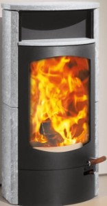 Piec Wolnostojący Koko 2.0 (Steatyt) - Austroflamm