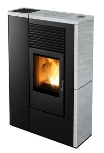 Piecyk na pelet Flair Comfort Air 8,0 kW - MCZ