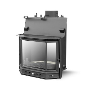 LECHMA PL190 Korner Pryzma 8 kW UZ PW Wkład Kominkowy