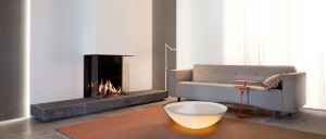 Wkład kominkowy na gaz Kalfire GP70/75S