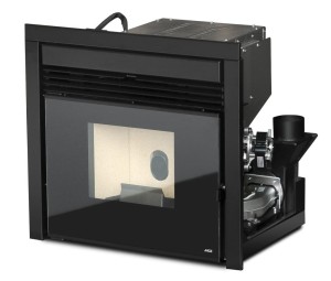 Wkład kominkowy na pelet Boxterm 60 Air 6,0 kW - MCZ