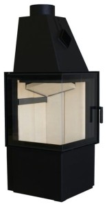 Hajduk Smart 2LT Wkład kominkowy 