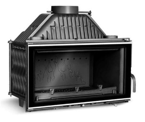 Wkład Kominkowy Grand W16 premium - Kawmet