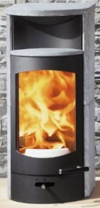 Piec Wolnostojący Folk 2.0 (Steatyt) - Austroflamm