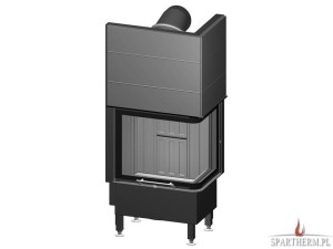 Spartherm Varia 2RR-55h-4S Wkład kominkowy