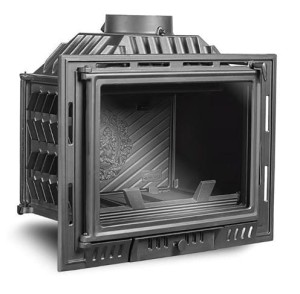 Wkład Kominkowy Pionier W6 - Kawmet