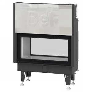 BeF Twin V 10 Wkład Kominkowy