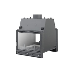 LECHMA PL190 Standard 19kW UO (dwustronny) Wkład Kominkowy