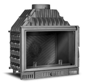 Wkład Kominkowy Standard W1 - Kawmet