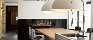 Wkład kominkowy na gaz Kalfire G120/41F