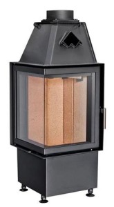 Wkład Kominkowy Corner 450/500 BS/450 Prawy - Kobok