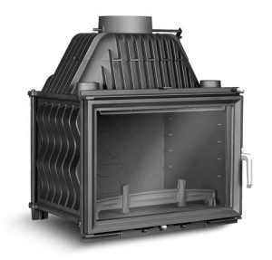 Wkład Kominkowy Kompakt W17 premium - Kawmet