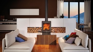 Piec Wolnostojący LILLE BASIC STONE - Max Blank