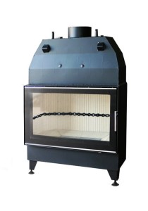 LECHMA PRESTIGE S 15kW Wkład Kominkowy