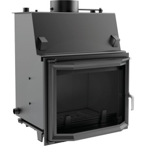 Kratki ZUZIA PW 19 pryzmatyczny Wkład Kominkowy