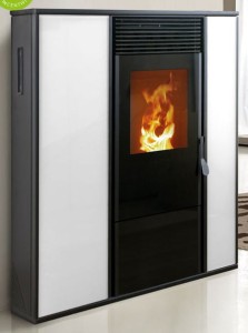 Piec na pellet Alice (Kramek One)