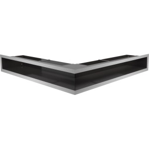 LUFT SF narożny szlif 56x56x9 (Kratki)