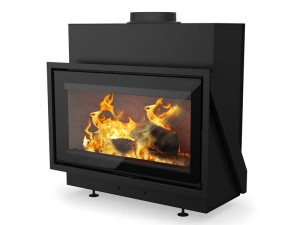 Dovre VISTA 800 Wkład Kominkowy