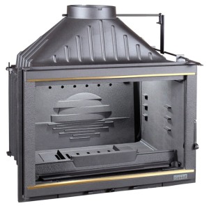 LAUDEL 700 GRANDE VISION ref. 6270-51 Wkład Kominkowy