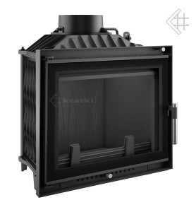 Kratki Antek Deco 10 kW Wkład kominkowy