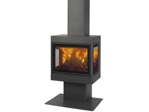 Dovre 2575 CBS3/SEC Wkład Kominkowy