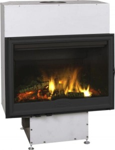 Dovre 2180 CBCC Wkład kominkowy